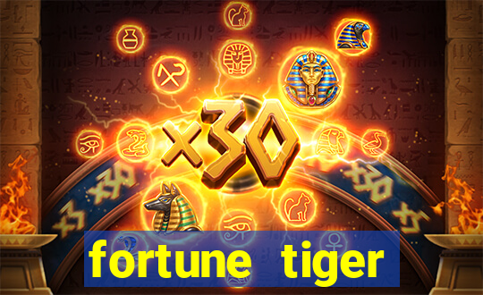 fortune tiger deposito minimo 5 reais